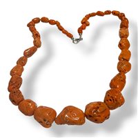 Collana Mandile 1922 Donna Coralli in Argento Corallo 2MCOC17 - 2MCOC17